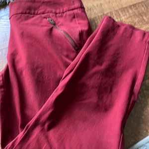 LOFT Outlet Modern Skinny Ankle Pant